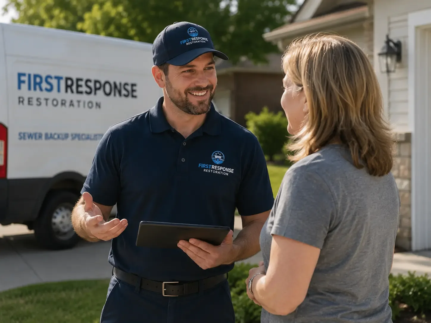 Port Lavaca, TX Sewer Backup Cleanup Q&A